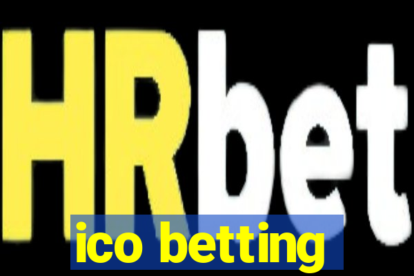 ico betting