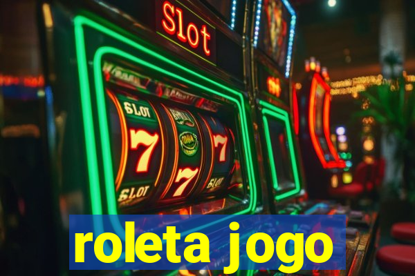 roleta jogo