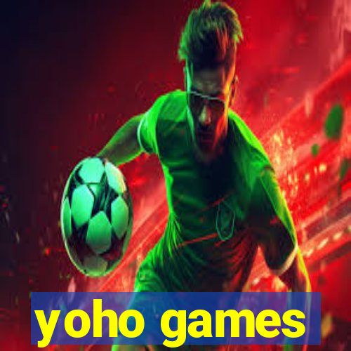 yoho games