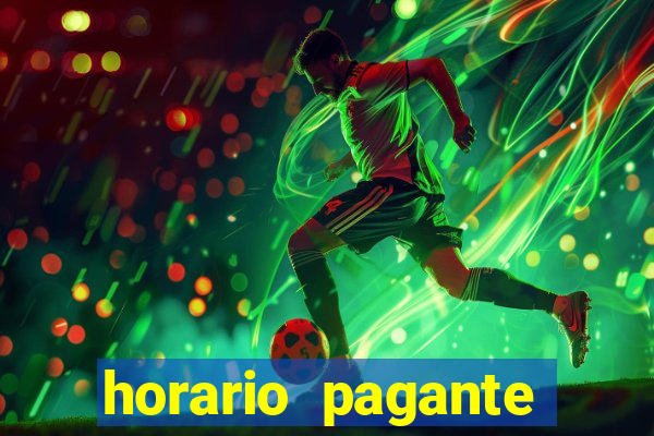 horario pagante touro fortune