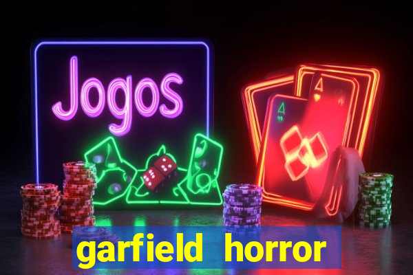 garfield horror game friv