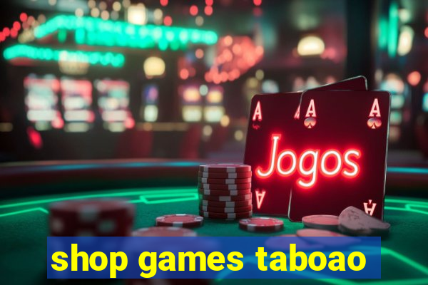 shop games taboao