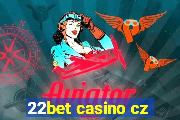 22bet casino cz