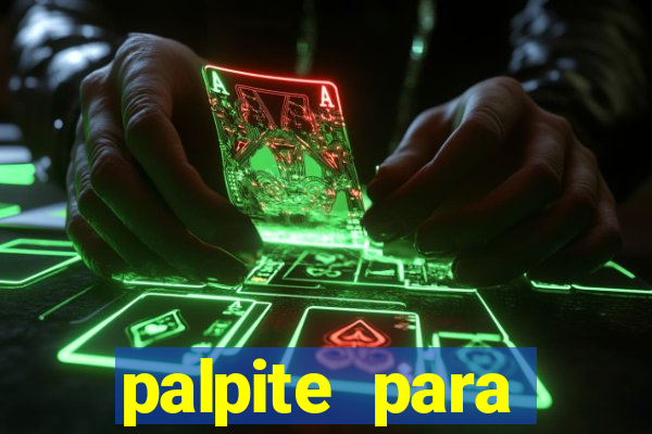 palpite para seninha de hoje