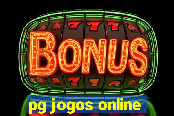 pg jogos online