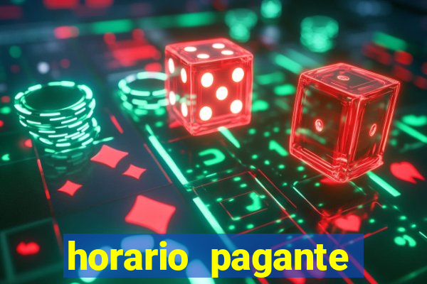 horario pagante fortune gems