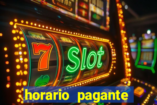 horario pagante fortune gems