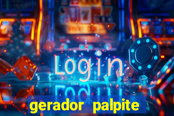 gerador palpite mega sena