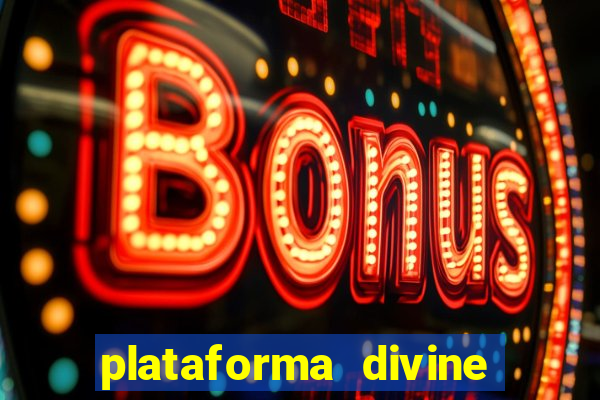 plataforma divine fortune paga mesmo