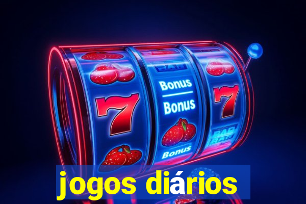 jogos diários