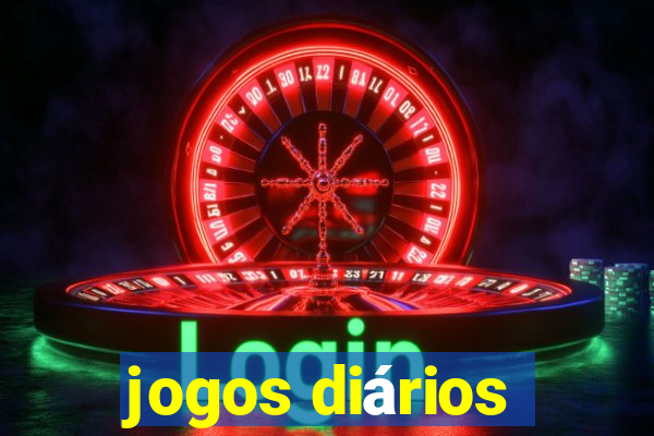 jogos diários