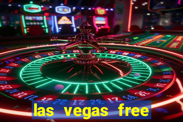 las vegas free casino slots