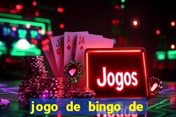 jogo de bingo de ganhar dinheiro