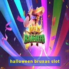 halloween bruxas slot