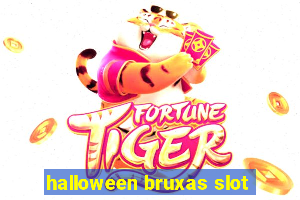 halloween bruxas slot