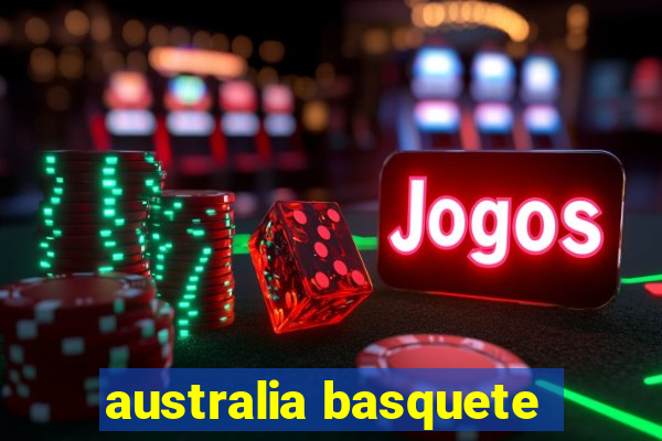 australia basquete