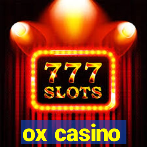 ox casino