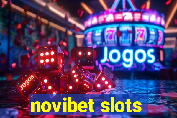 novibet slots