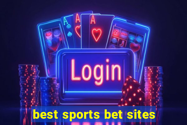 best sports bet sites