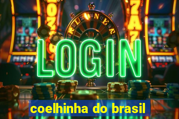 coelhinha do brasil