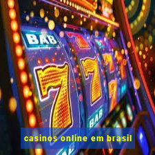 casinos online em brasil