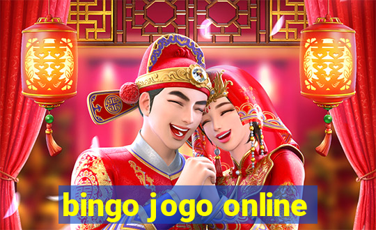 bingo jogo online