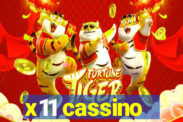 x11 cassino