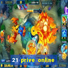 21 prive online casino review