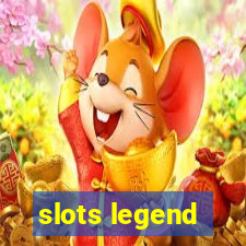 slots legend