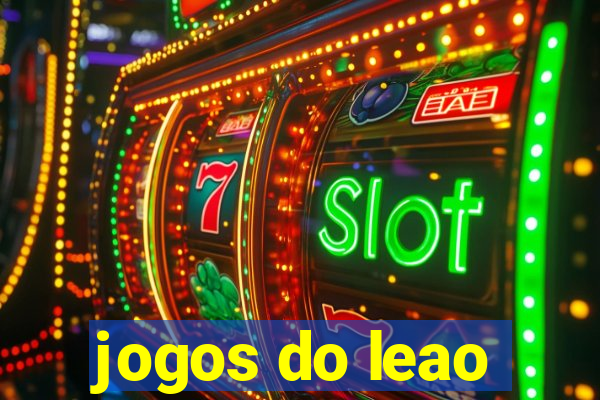 jogos do leao