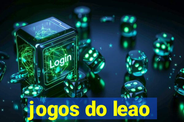 jogos do leao