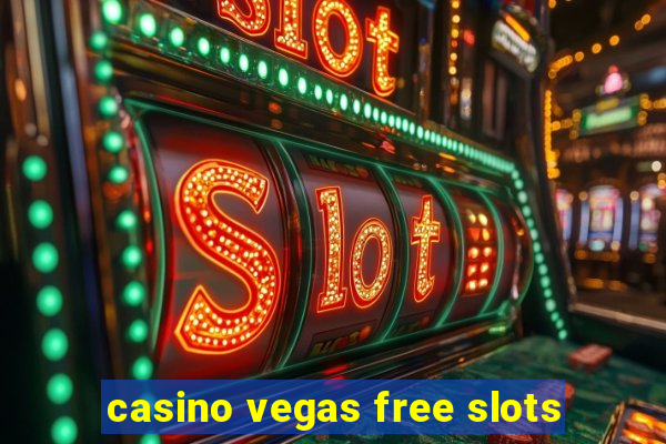 casino vegas free slots