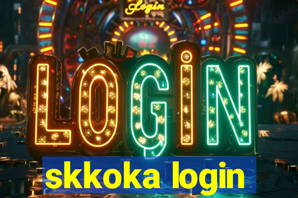 skkoka login