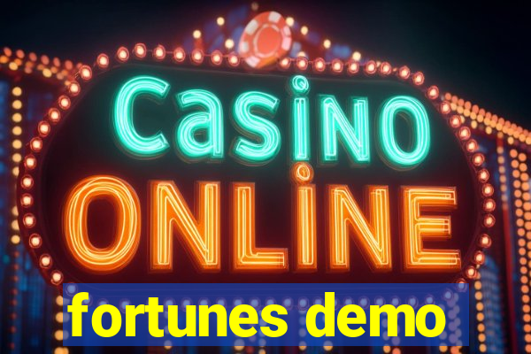 fortunes demo