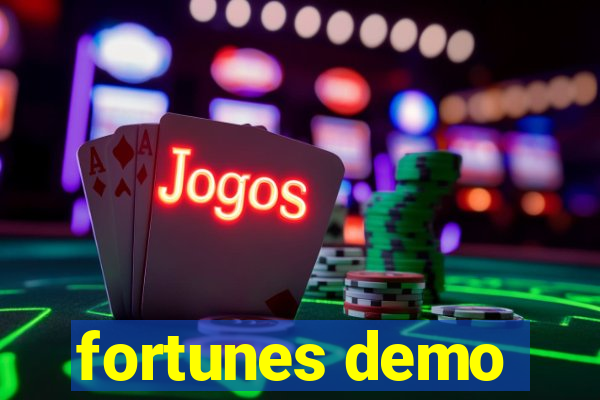 fortunes demo