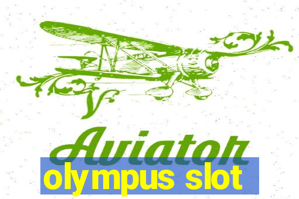 olympus slot