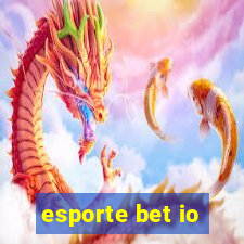 esporte bet io