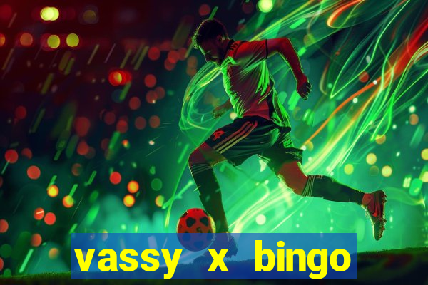 vassy x bingo players x disco fries - pieces