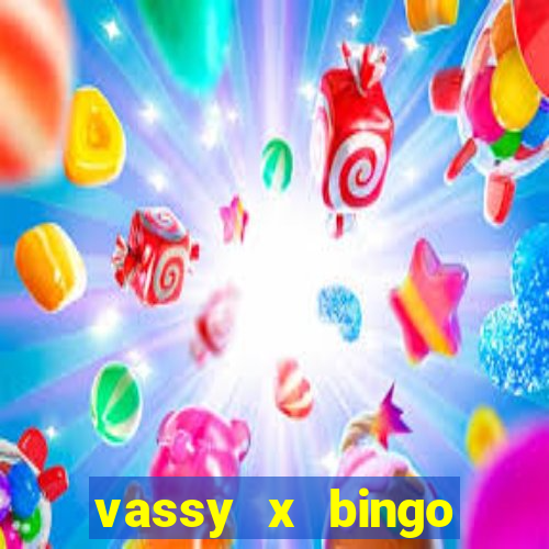 vassy x bingo players x disco fries - pieces