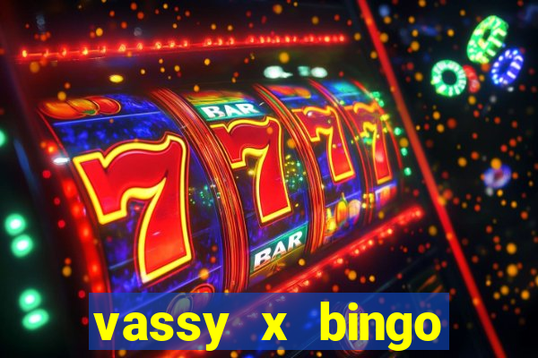 vassy x bingo players x disco fries - pieces