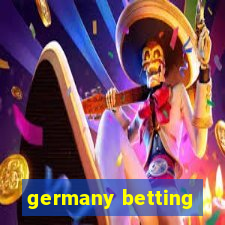 germany betting