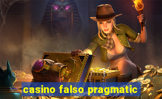 casino falso pragmatic