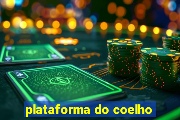 plataforma do coelho