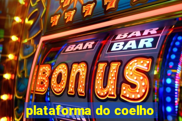 plataforma do coelho