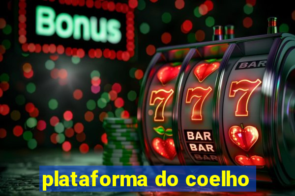 plataforma do coelho