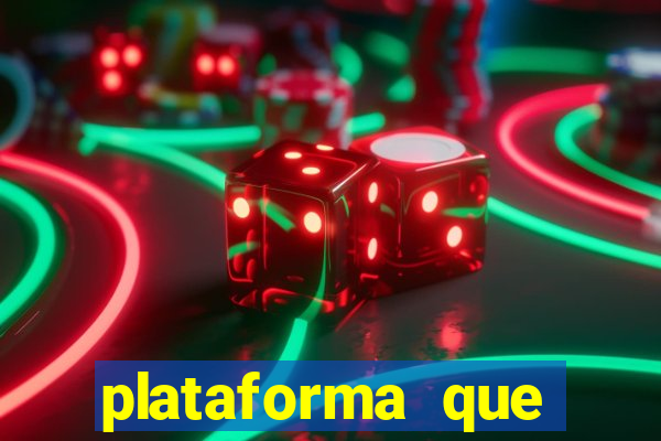 plataforma que deposita r$ 1