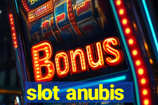 slot anubis