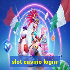 slot casino login