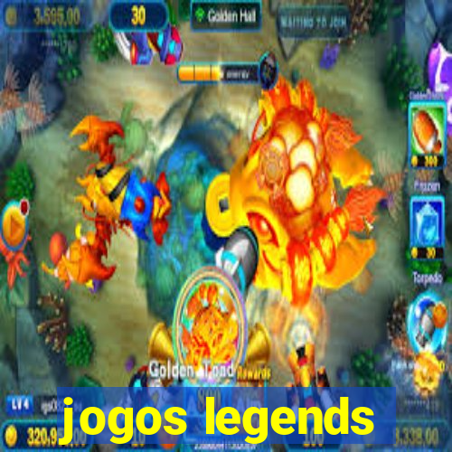 jogos legends