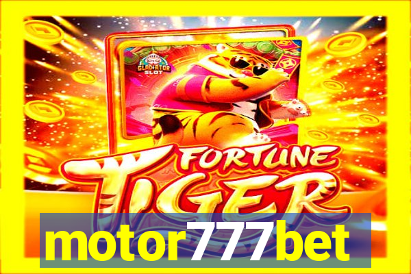 motor777bet